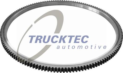 Trucktec Automotive 02.11.007 - Ring Gear, flywheel parts5.com