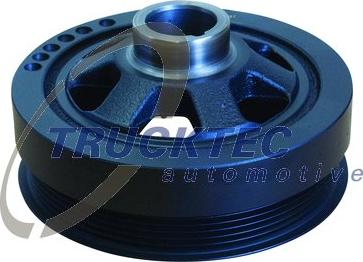 Trucktec Automotive 02.11.016 - Belt Pulley, crankshaft parts5.com