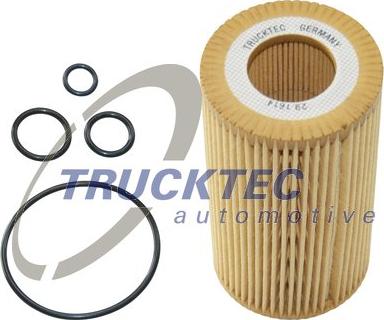 Trucktec Automotive 02.18.032 - Oljni filter parts5.com