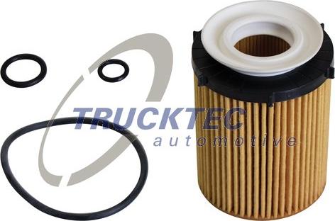 Trucktec Automotive 02.18.147 - Oil Filter parts5.com