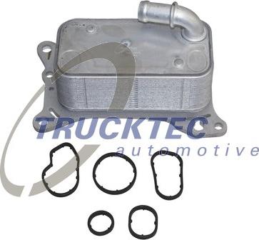 Trucktec Automotive 02.18.102 - Radiator ulei, ulei motor parts5.com