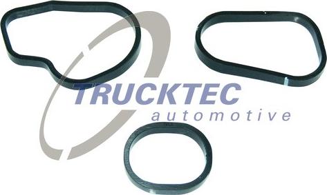 Trucktec Automotive 02.18.138 - Set garnituri, radiator ulei parts5.com