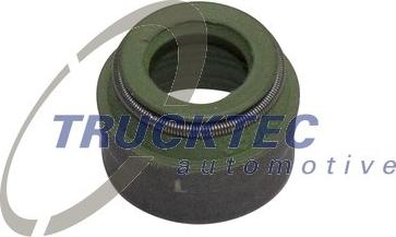 Trucktec Automotive 02.12.021 - Seal Ring, valve stem parts5.com