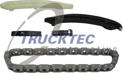 Trucktec Automotive 02.12.229 - Kit de distribution par chaîne parts5.com