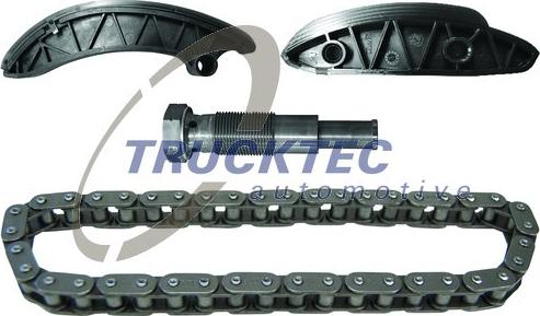 Trucktec Automotive 02.12.223 - Kit de distribution par chaîne parts5.com