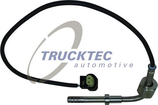 Trucktec Automotive 02.17.094 - Sensor, exhaust gas temperature parts5.com