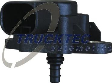 Trucktec Automotive 02.17.079 - Capteur, pression de suralimentation parts5.com