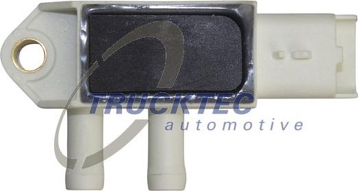 Trucktec Automotive 02.17.193 - Sensor, presión gas de escape parts5.com