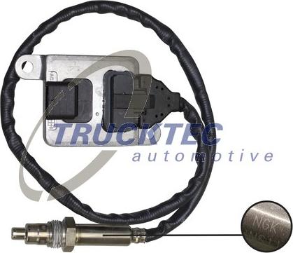 Trucktec Automotive 02.17.135 - NOx-senzor, ubrizgavanje karbamida parts5.com