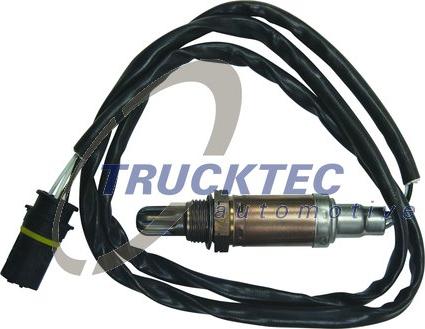 Trucktec Automotive 02.39.050 - Sonde lambda parts5.com