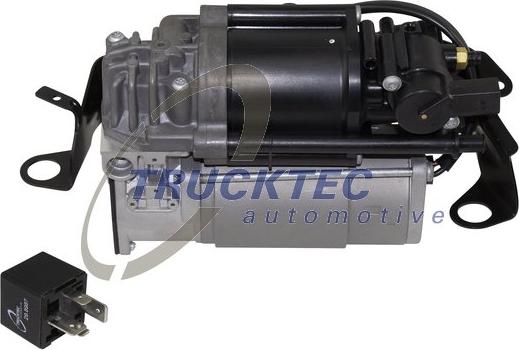 Trucktec Automotive 02.30.410 - Kompresor, naprava za stisnjen zrak parts5.com