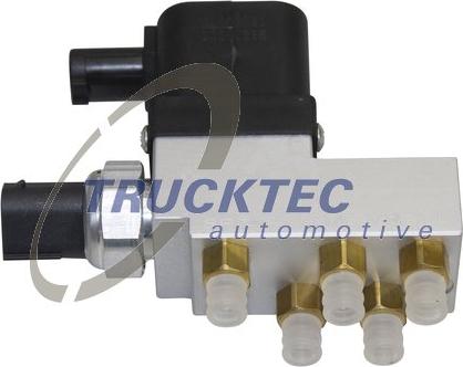 Trucktec Automotive 02.30.500 - Βαλβίδα, σύστημα πεπ. αέρα parts5.com