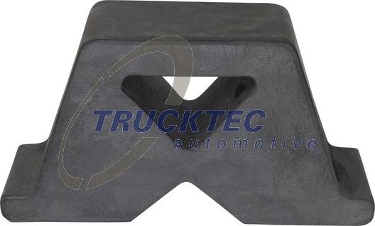 Trucktec Automotive 02.30.197 - Ütköző, vezetőfülke parts5.com