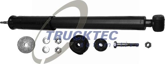 Trucktec Automotive 02.30.116 - Amortyzator parts5.com