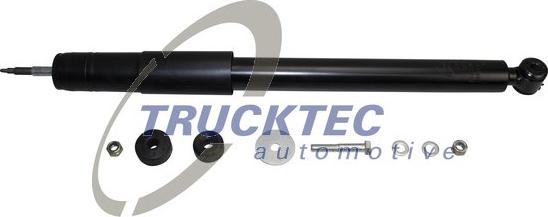 Trucktec Automotive 02.30.120 - Shock Absorber parts5.com