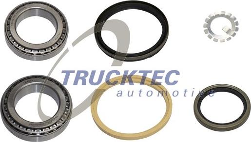 Trucktec Automotive 02.31.362 - Komplet ležaja točka parts5.com