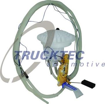 Trucktec Automotive 02.38.116 - Sensor, nivel de combustible parts5.com