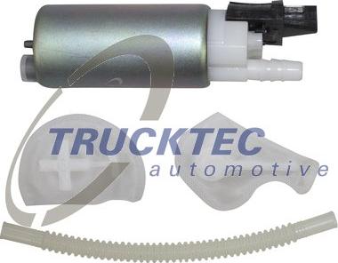 Trucktec Automotive 02.38.131 - Fuel Pump parts5.com