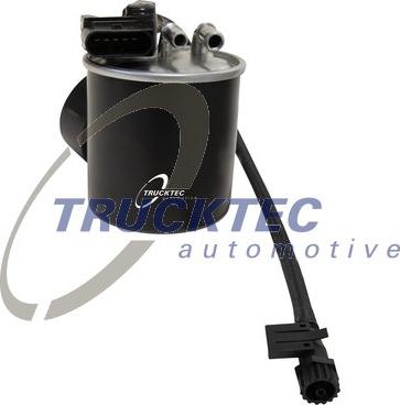 Trucktec Automotive 02.38.137 - Filter goriva parts5.com