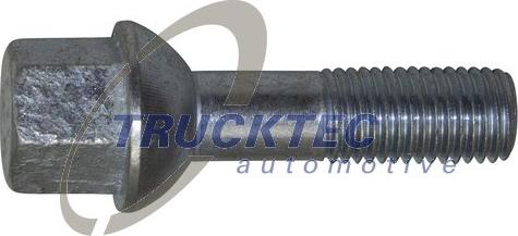 Trucktec Automotive 02.33.004 - Tekerlek civatası parts5.com