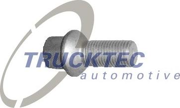 Trucktec Automotive 02.33.020 - Tekerlek civatası parts5.com