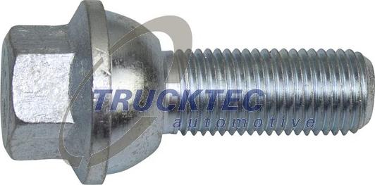 Trucktec Automotive 02.33.022 - Tornillo de rueda parts5.com