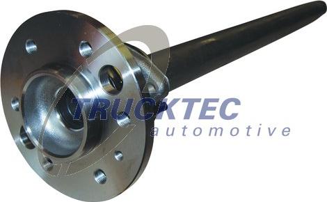 Trucktec Automotive 02.32.186 - Drive Shaft parts5.com