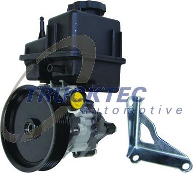 Trucktec Automotive 02.37.092 - Hydraulic Pump, steering system parts5.com