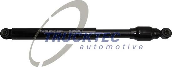 Trucktec Automotive 02.37.007 - Armortiguador de dirección parts5.com
