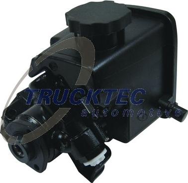 Trucktec Automotive 02.37.101 - Hydraulic Pump, steering system parts5.com