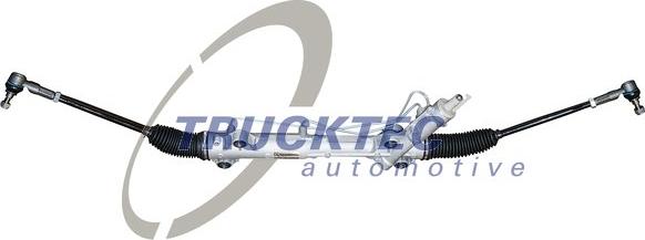 Trucktec Automotive 02.37.204 - Steering Gear parts5.com