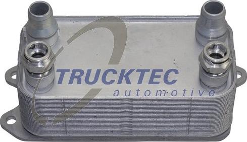 Trucktec Automotive 02.25.092 - Ψυγείο λαδιού, αυτόμ. κιβ. ταχυτ. parts5.com