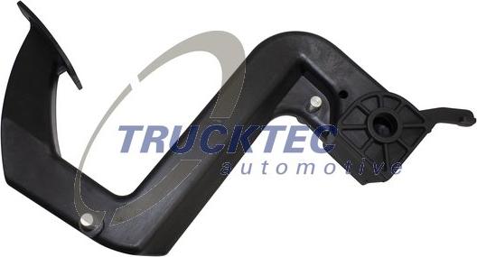 Trucktec Automotive 02.27.012 - Kuplungpedál parts5.com