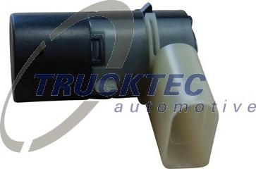 Trucktec Automotive 07.42.086 - Αισθητήρας, βοήθεια παρκαρίσματος parts5.com