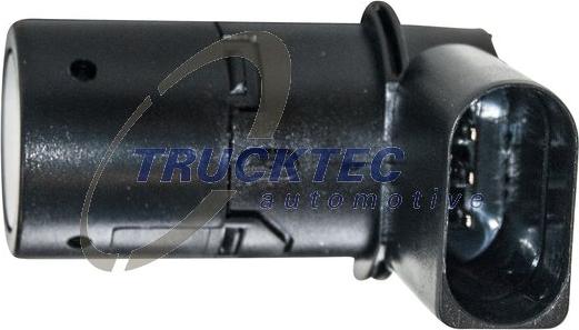 Trucktec Automotive 07.42.088 - Αισθητήρας, βοήθεια παρκαρίσματος parts5.com