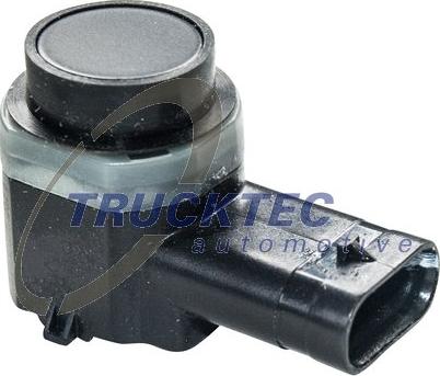 Trucktec Automotive 07.42.083 - Αισθητήρας, βοήθεια παρκαρίσματος parts5.com