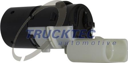 Trucktec Automotive 07.42.087 - Sensor, ajutor parcare parts5.com