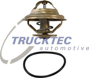 Trucktec Automotive 07.19.037 - Thermostat d'eau parts5.com