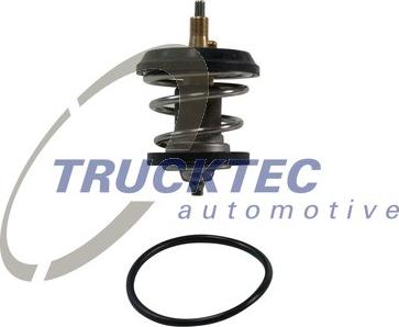 Trucktec Automotive 07.19.240 - Termostato, refrigerante parts5.com
