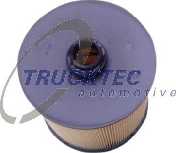 Trucktec Automotive 07.14.001 - Filtru aer parts5.com