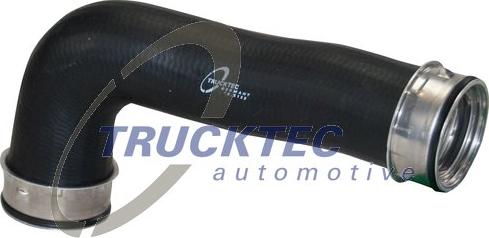 Trucktec Automotive 07.14.070 - Furtun ear supraalimentare parts5.com