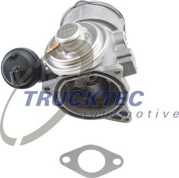 Trucktec Automotive 07.16.018 - EGR Valve parts5.com