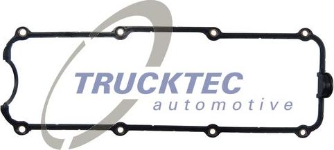 Trucktec Automotive 07.10.018 - Gasket, cylinder head cover parts5.com