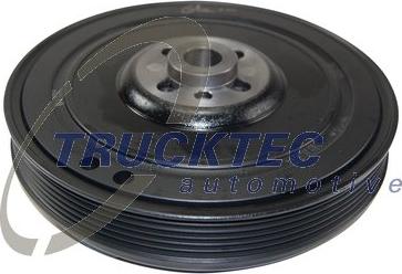 Trucktec Automotive 07.11.030 - Belt Pulley, crankshaft parts5.com