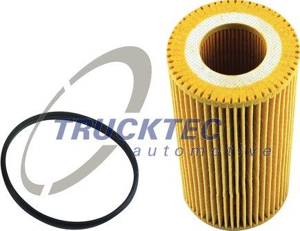 Trucktec Automotive 07.18.050 - Oil Filter parts5.com