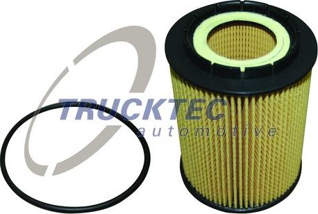 Trucktec Automotive 0718010 - Filtro de aceite parts5.com