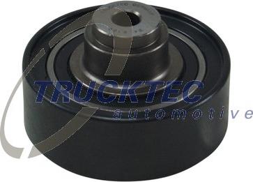 Trucktec Automotive 07.12.043 - Deflection / Guide Pulley, timing belt parts5.com