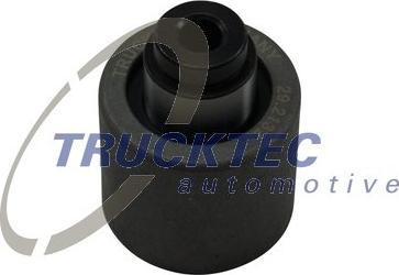 Trucktec Automotive 07.12.114 - Polea inversión / guía, correa distribución parts5.com