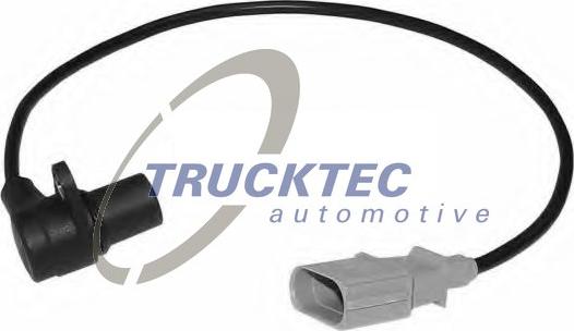 Trucktec Automotive 07.17.037 - Sensor, crankshaft pulse parts5.com