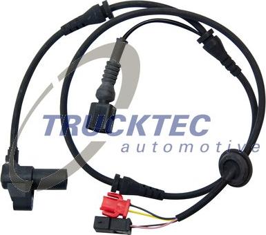 Trucktec Automotive 07.35.152 - Sensor, wheel speed parts5.com